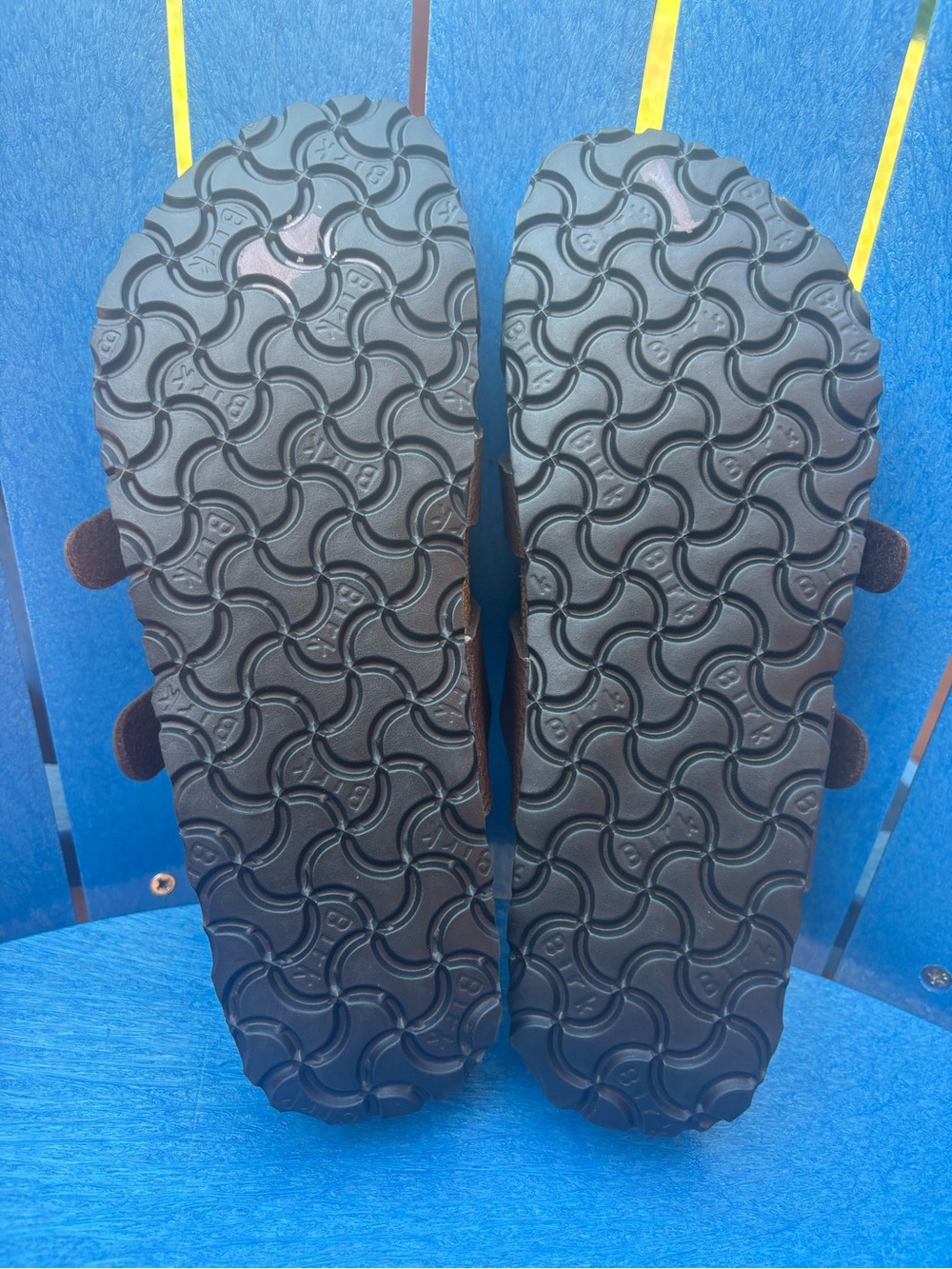 Birkenstock Brown Sandals - Picture 6 of 7